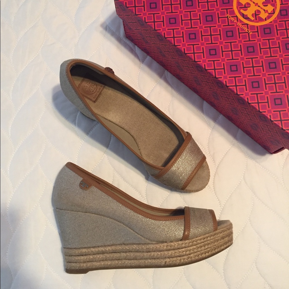 Tory Burch Majorca Wedge Sandal
